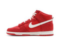 Nike Dunk High SE First Use Pack - University Red - Nike Sneaker, Detailansicht 5