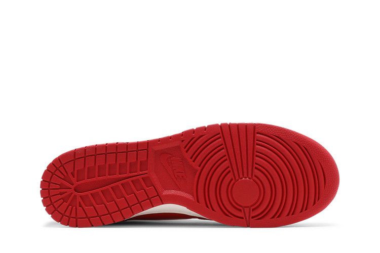 Nike Dunk High SE First Use Pack - University Red - Nike Sneaker, Detailansicht 6