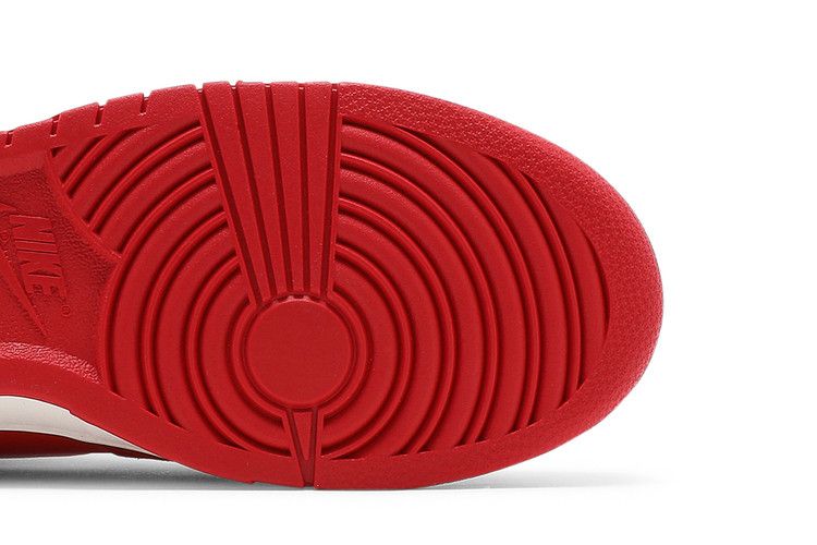 Nike Dunk High SE First Use Pack - University Red - Nike Sneaker, Detailansicht 7