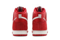 Nike Dunk High SE First Use Pack - University Red - Nike Sneaker, Detailansicht 8