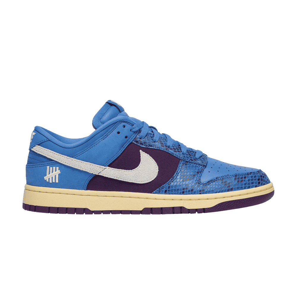 Undefeated x Nike Dunk Low SP 5 On It