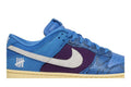 Undefeated x Nike Dunk Low SP 5 On It - Nike Sneaker, Detailansicht 4