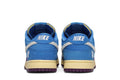 Undefeated x Nike Dunk Low SP 5 On It - Nike Sneaker, Detailansicht 8