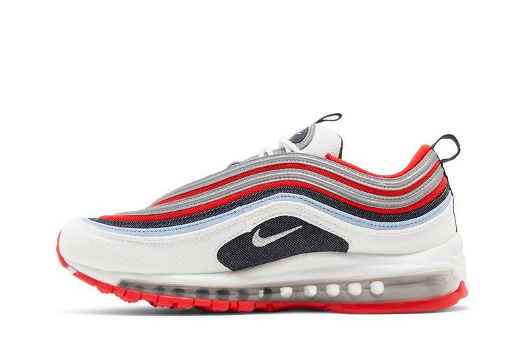 Nike Air Max 97 USA Denim - Nike Sneaker, Detailansicht 5