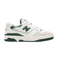 New Balance 550 White Green - New Balance Sneaker, Detailansicht 2