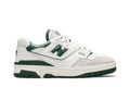 New Balance 550 White Green - New Balance Sneaker, Detailansicht 3