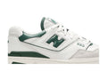 New Balance 550 White Green - New Balance Sneaker, Detailansicht 4
