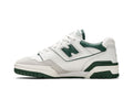 New Balance 550 White Green - New Balance Sneaker, Detailansicht 5