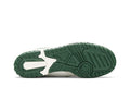 New Balance 550 White Green - New Balance Sneaker, Detailansicht 6