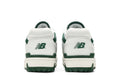 New Balance 550 White Green - New Balance Sneaker, Detailansicht 8
