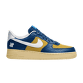 Nike Air Force 1 Low SP Undefeated 5 On It Blue Yellow Croc - Nike Sneaker