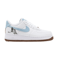Nike Wmns Air Force 1 07 SE Indigo - Nike Sneaker, Detailansicht 2