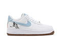 Nike Wmns Air Force 1 07 SE Indigo - Nike Sneaker, Detailansicht 3