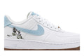 Nike Wmns Air Force 1 07 SE Indigo - Nike Sneaker, Detailansicht 4