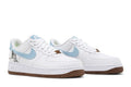 Nike Wmns Air Force 1 07 SE Indigo - Nike Sneaker, Detailansicht 10