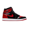 Air Jordan 1 Retro High OG Bred Patent - Air Jordan Sneaker