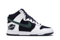 Nike Dunk High Sports Specialties - Nike Sneaker, Detailansicht 3