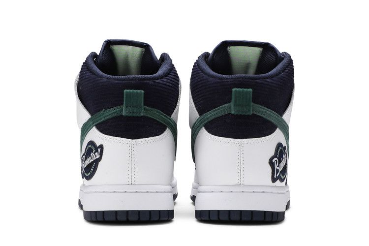 Nike Dunk High Sports Specialties - Nike Sneaker, Detailansicht 8