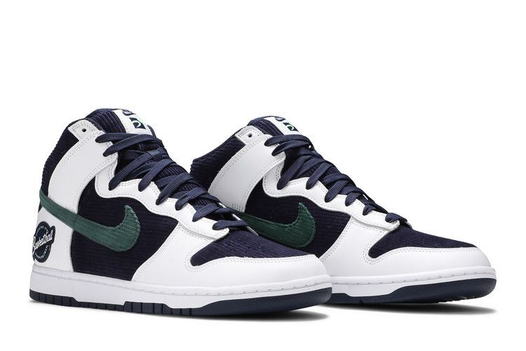 Nike Dunk High Sports Specialties - Nike Sneaker, Detailansicht 10