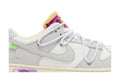 Off-White x Nike Dunk Low Lot 03 of 50 - Nike Sneaker, Detailansicht 4