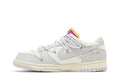 Off-White x Nike Dunk Low Lot 03 of 50 - Nike Sneaker, Detailansicht 5