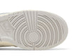 Off-White x Nike Dunk Low Lot 03 of 50 - Nike Sneaker, Detailansicht 7