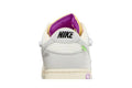 Off-White x Nike Dunk Low Lot 03 of 50 - Nike Sneaker, Detailansicht 9