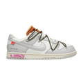 Off-White x Nike Dunk Low Lot 22 of 50 - Nike Sneaker, Detailansicht 2