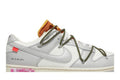 Off-White x Nike Dunk Low Lot 22 of 50 - Nike Sneaker, Detailansicht 4