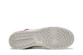 Off-White x Nike Dunk Low Lot 22 of 50 - Nike Sneaker, Detailansicht 6
