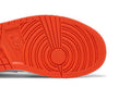 Air Jordan 1 Mid Metallic Orange - Air Jordan Sneaker, Detailansicht 6