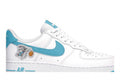 Nike Air Force 1 Low Hare Space Jam - Nike Sneaker, Detailansicht 3