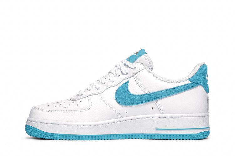 Nike Air Force 1 Low Hare Space Jam - Nike Sneaker, Detailansicht 4