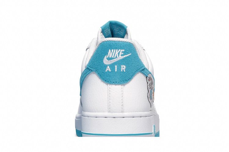 Nike Air Force 1 Low Hare Space Jam - Nike Sneaker, Detailansicht 8