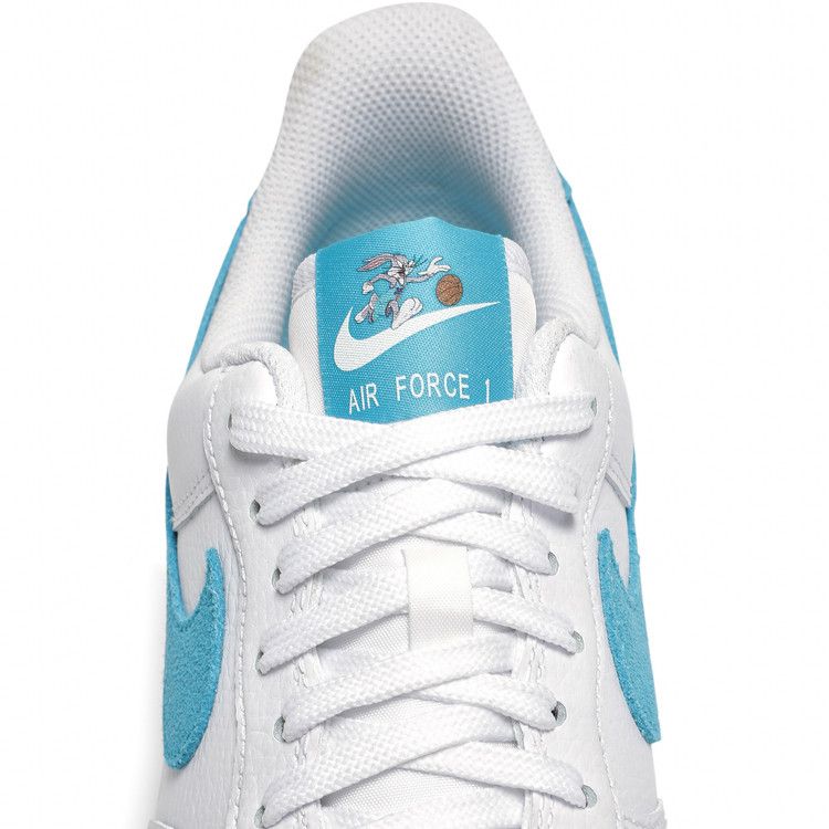 Nike Air Force 1 Low Hare Space Jam - Nike Sneaker, Detailansicht 10