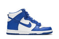 Nike Dunk High GS Kentucky 2021 - Nike Sneaker, Detailansicht 3