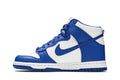 Nike Dunk High GS Kentucky 2021 - Nike Sneaker, Detailansicht 5