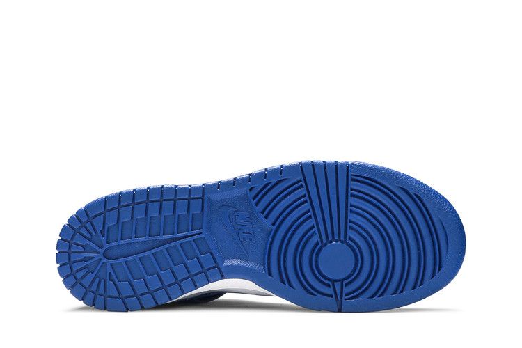 Nike Dunk High GS Kentucky 2021 - Nike Sneaker, Detailansicht 6
