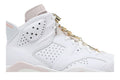 Wmns Air Jordan 6 Retro Gold Hoops - Air Jordan Sneaker, Detailansicht 4