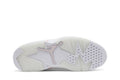 Wmns Air Jordan 6 Retro Gold Hoops - Air Jordan Sneaker, Detailansicht 6
