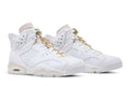 Wmns Air Jordan 6 Retro Gold Hoops - Air Jordan Sneaker, Detailansicht 10