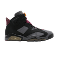 Air Jordan 6 Retro Bordeaux - Air Jordan Sneaker, Detailansicht 2