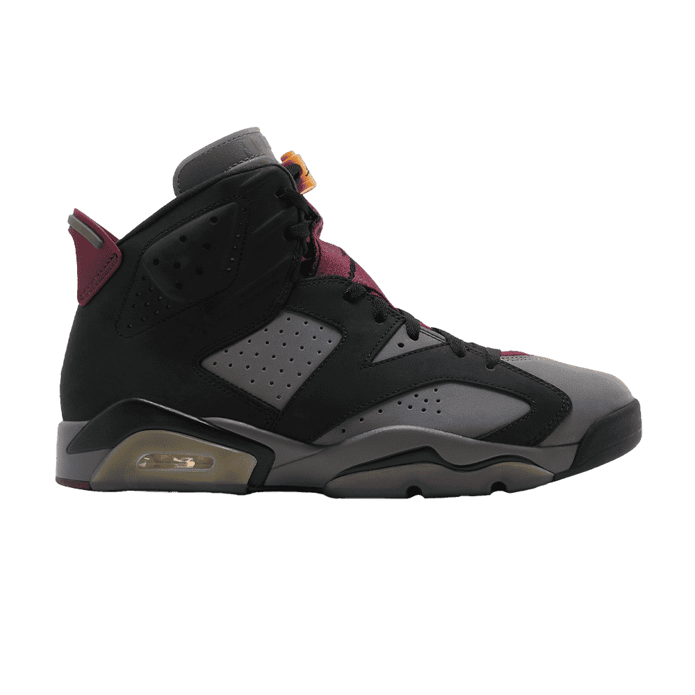 Air Jordan 6 Retro Bordeaux - Air Jordan Sneaker