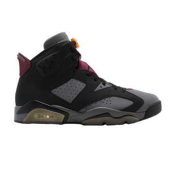 Air Jordan 6 Retro Bordeaux - Air Jordan Sneaker