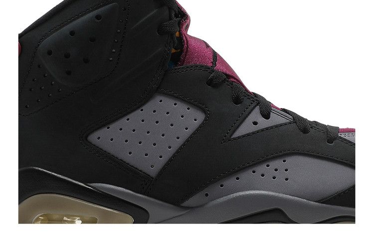 Air Jordan 6 Retro Bordeaux - Air Jordan Sneaker, Detailansicht 4