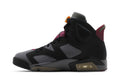 Air Jordan 6 Retro Bordeaux - Air Jordan Sneaker, Detailansicht 5