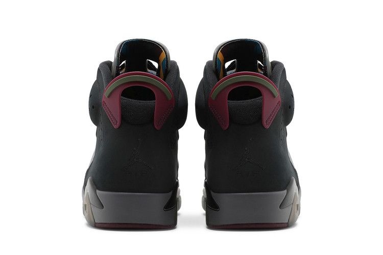 Air Jordan 6 Retro Bordeaux - Air Jordan Sneaker, Detailansicht 8