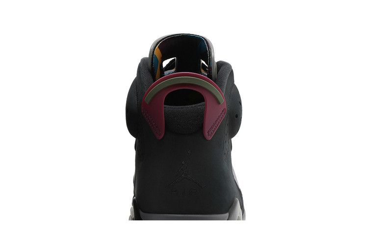 Air Jordan 6 Retro Bordeaux - Air Jordan Sneaker, Detailansicht 9