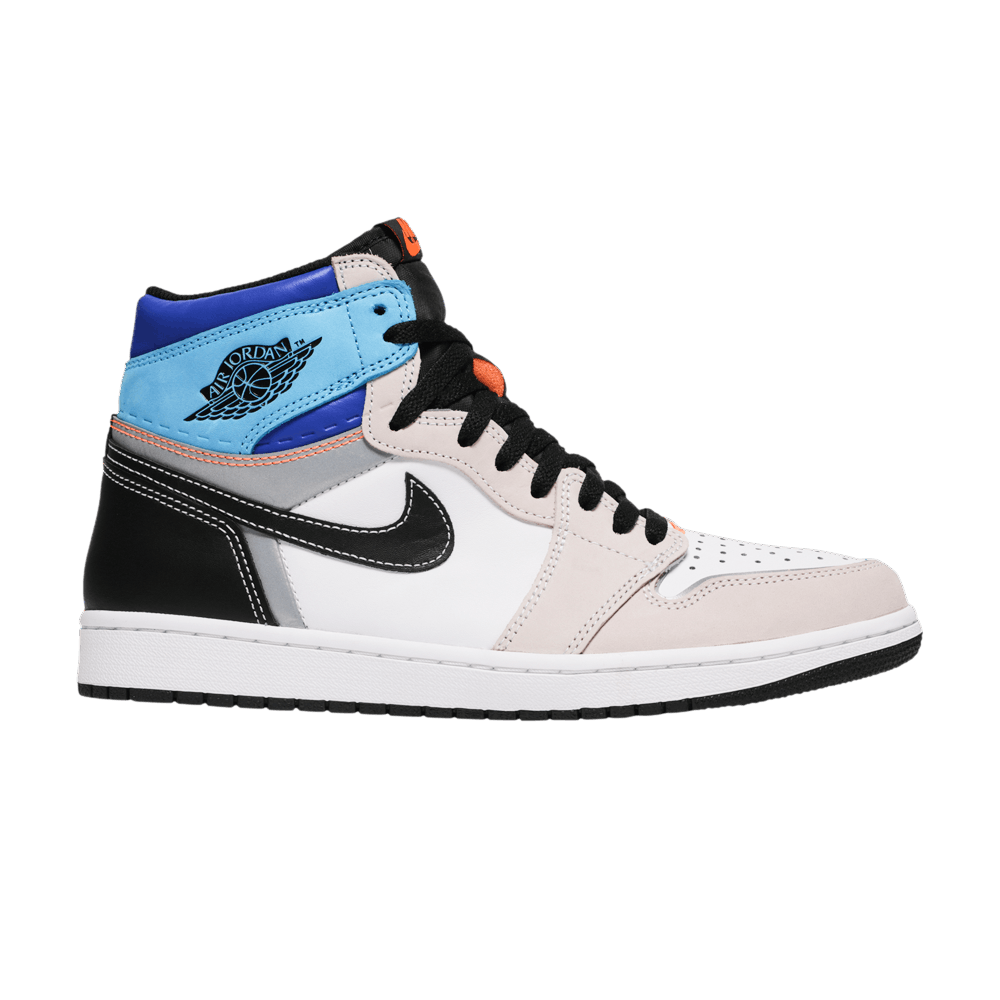 Air Jordan 1 High OG Prototype - Air Jordan Sneaker