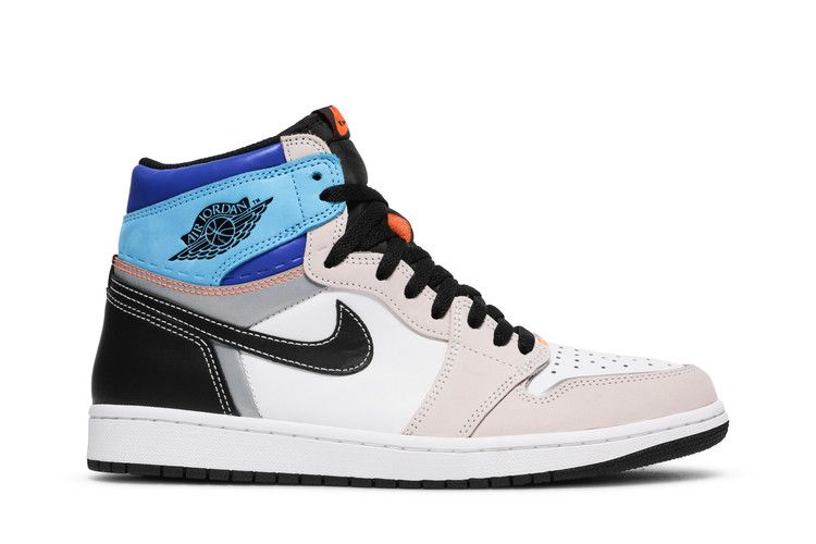 Air Jordan 1 High OG Prototype - Air Jordan Sneaker